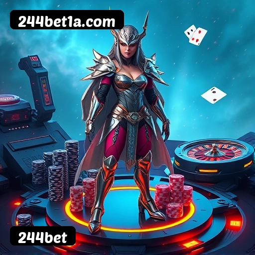 244bet Logo
