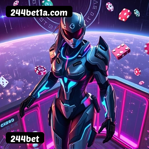 244bet Logo