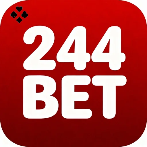 Cassino ao vivo da 244bet com dealers reais