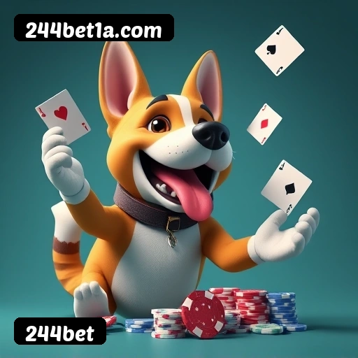 244bet Logo