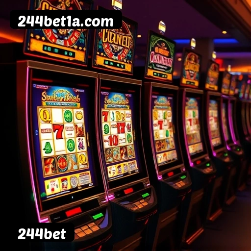 244bet Logo