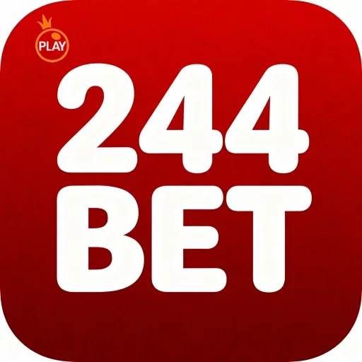 Logo da 244bet