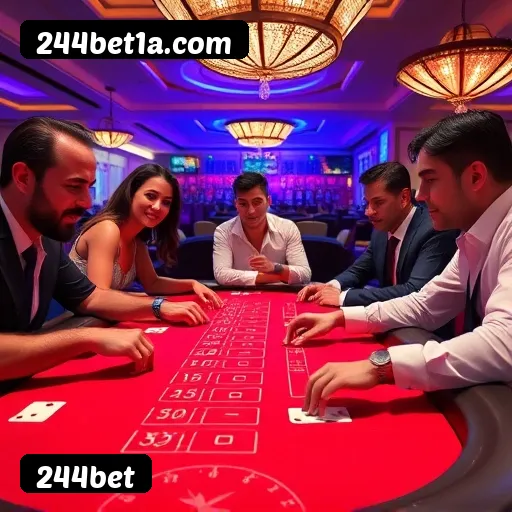 Recursos App 244bet