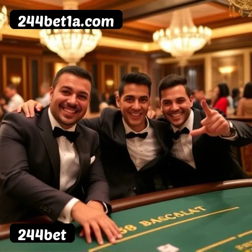 FAQ - Perguntas Frequentes 244bet